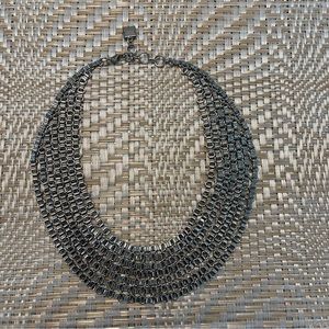 BCBG MaxAzria Silver Necklace